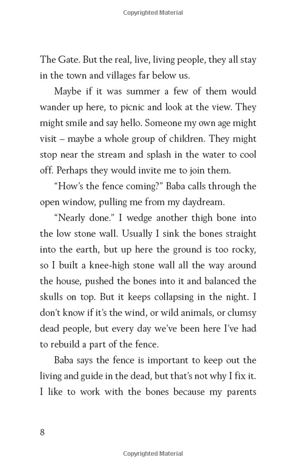 the house with chicken legs - Ảnh 6