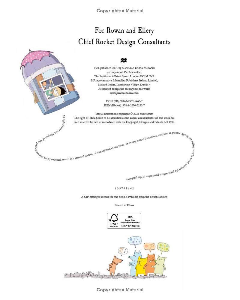 the hundred decker rocket - Ảnh 4