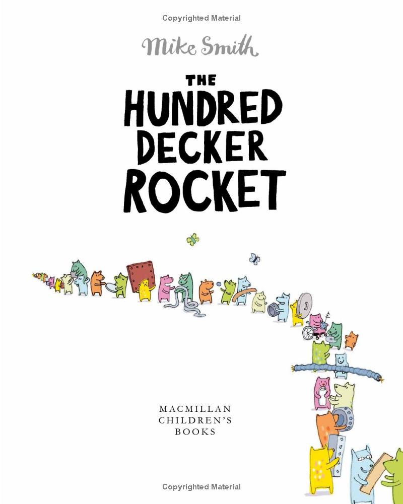 the hundred decker rocket - Ảnh 5