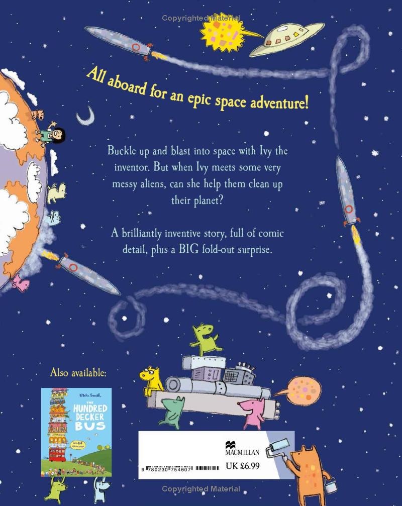 the hundred decker rocket - Ảnh 7