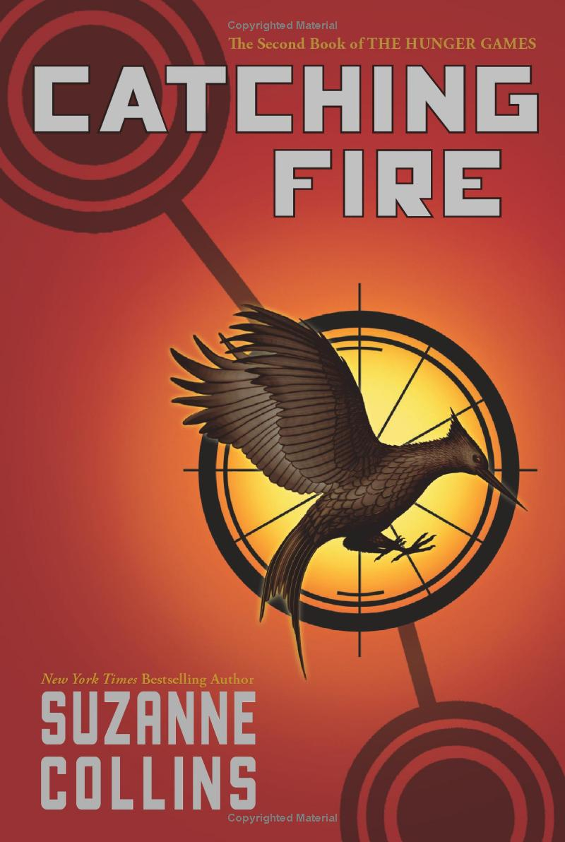 the hunger games - catching fire - Ảnh 2