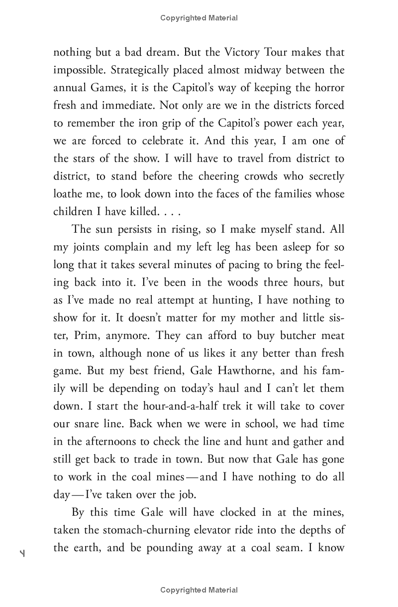 the hunger games - catching fire - Ảnh 4