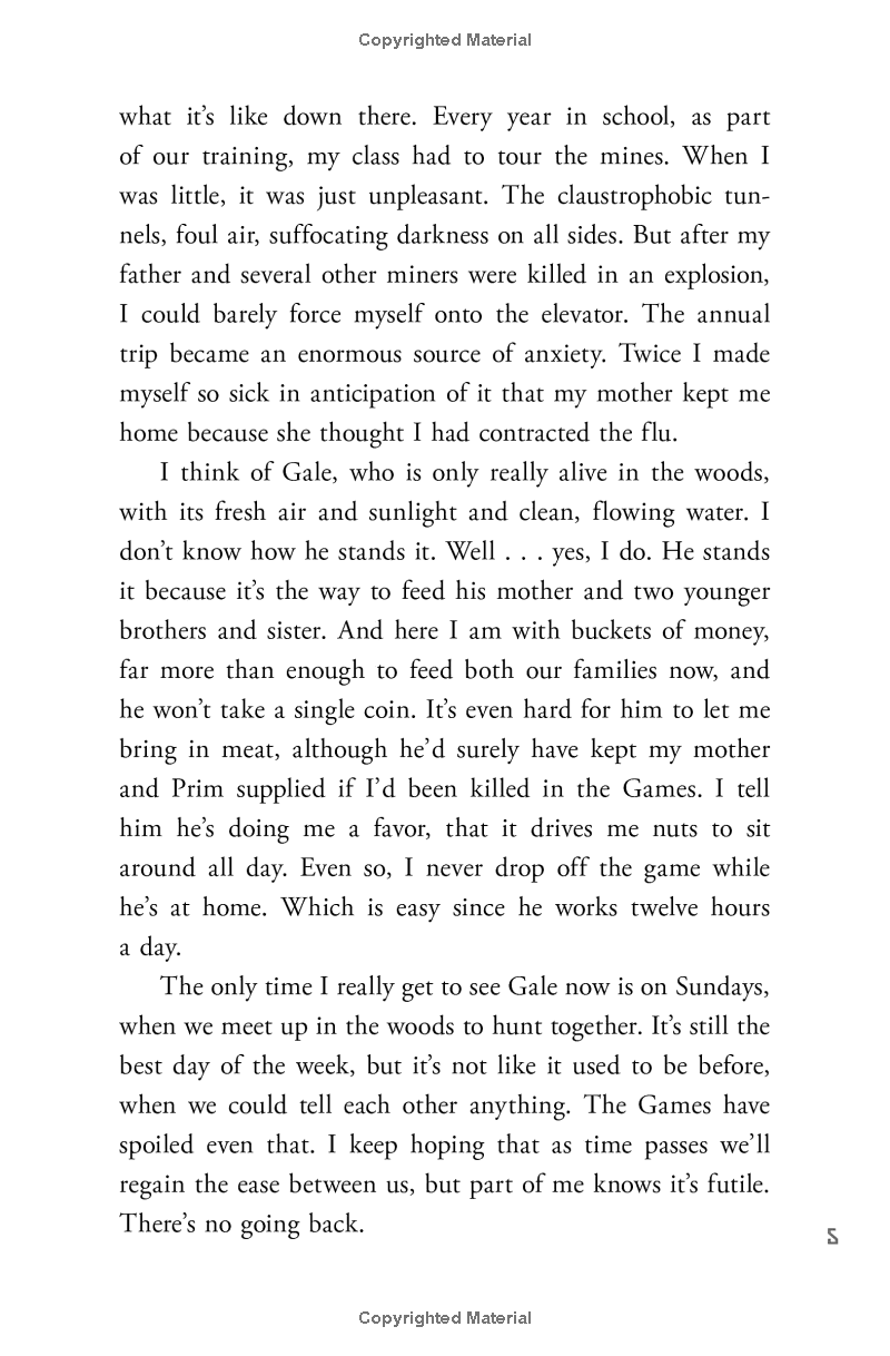 the hunger games - catching fire - Ảnh 5