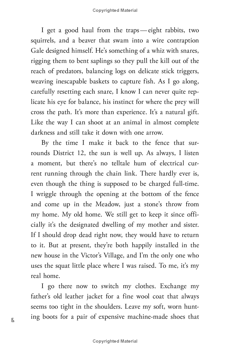 the hunger games - catching fire - Ảnh 6