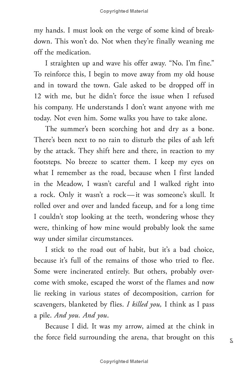 the hunger games - mockingjay - Ảnh 5