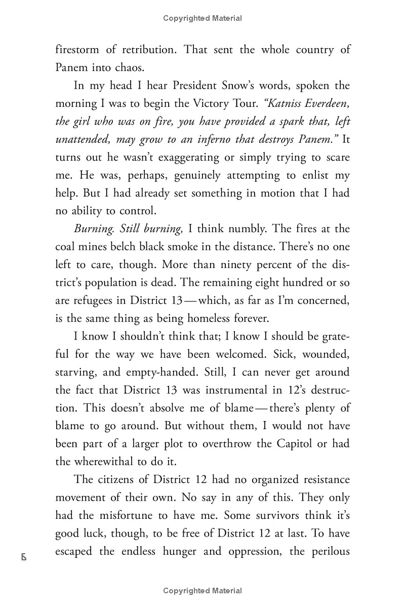 the hunger games - mockingjay - Ảnh 6