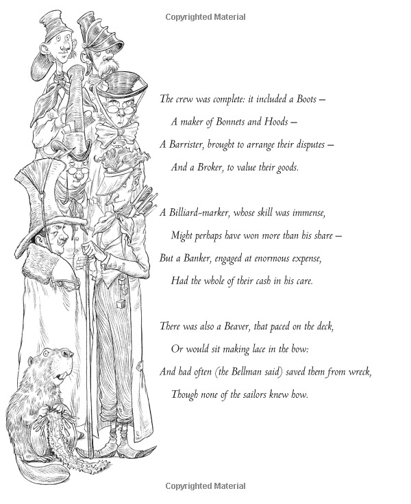 the hunting of the snark - Ảnh 10