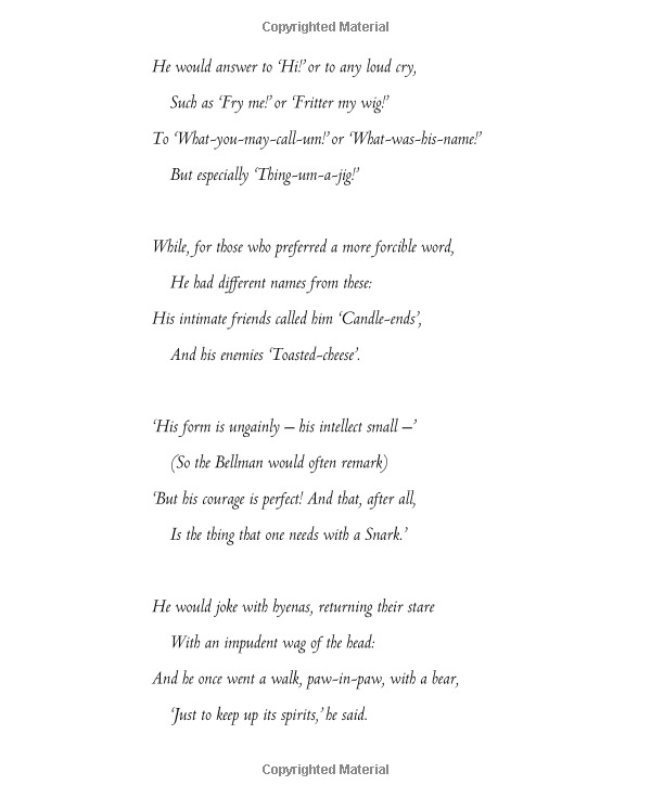 the hunting of the snark - Ảnh 12