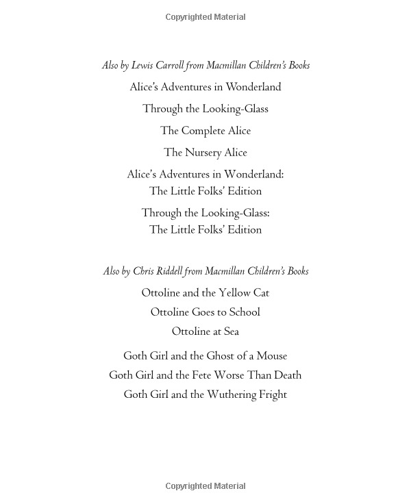 the hunting of the snark - Ảnh 2