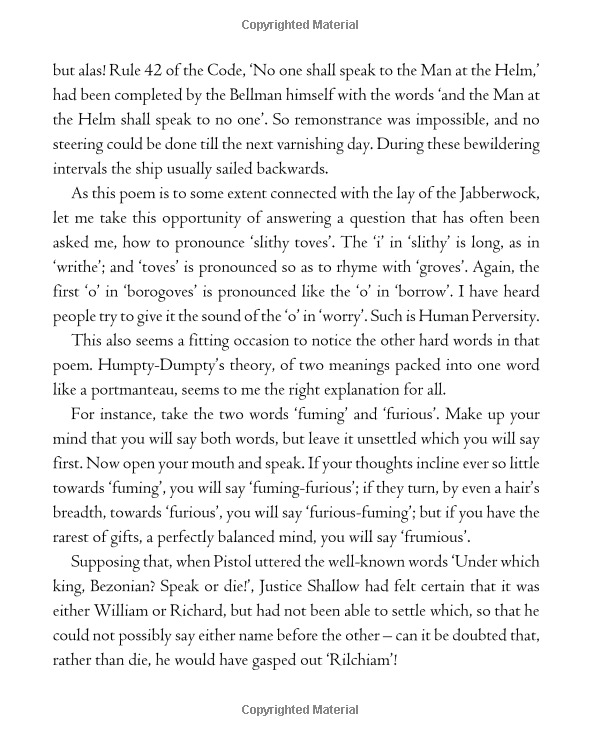 the hunting of the snark - Ảnh 7