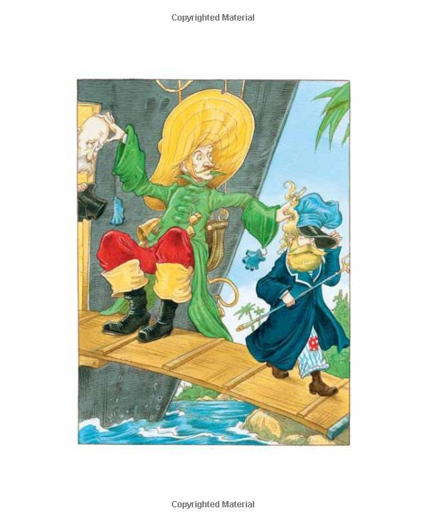 the hunting of the snark - Ảnh 8