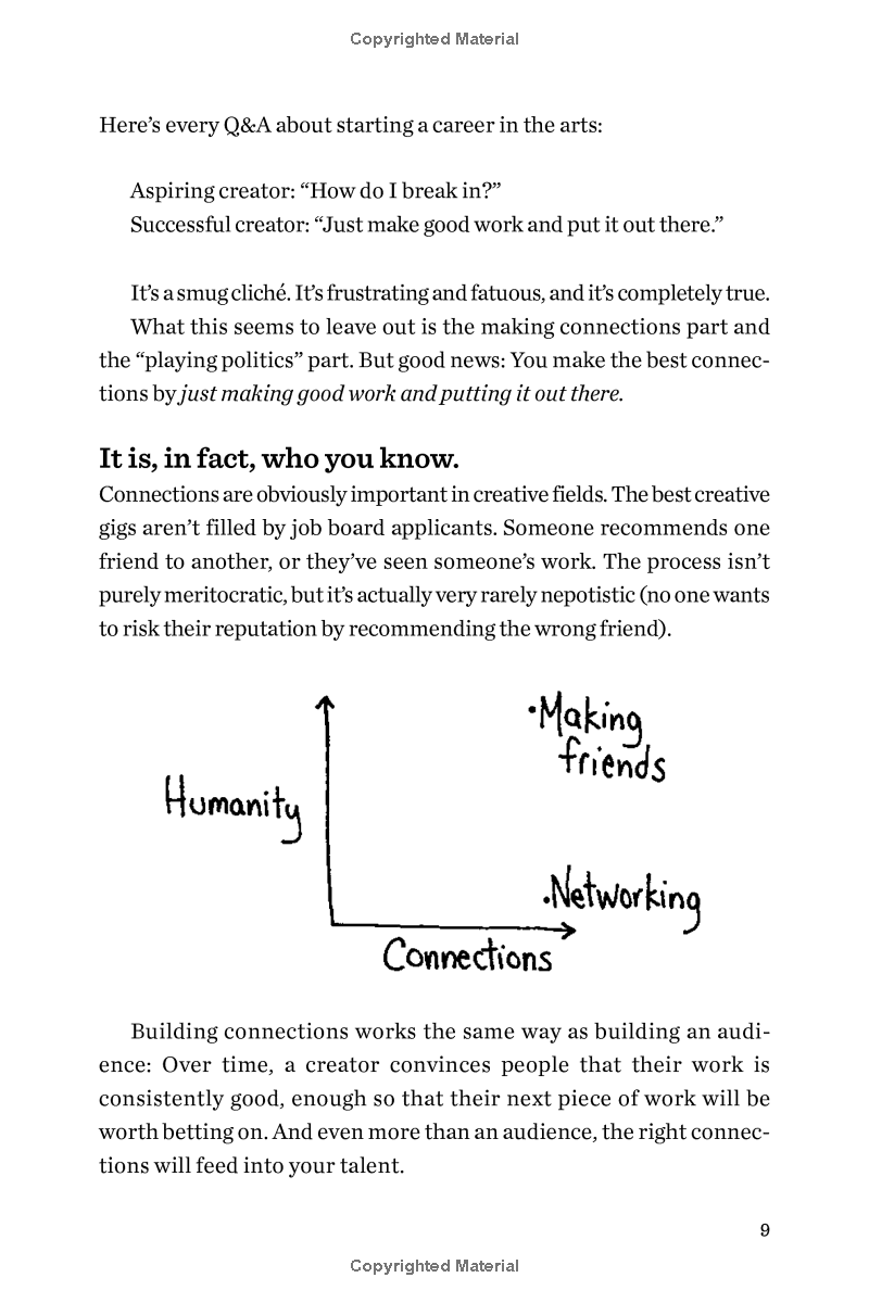 the hustle economy: transforming your creativity into a career - Ảnh 11