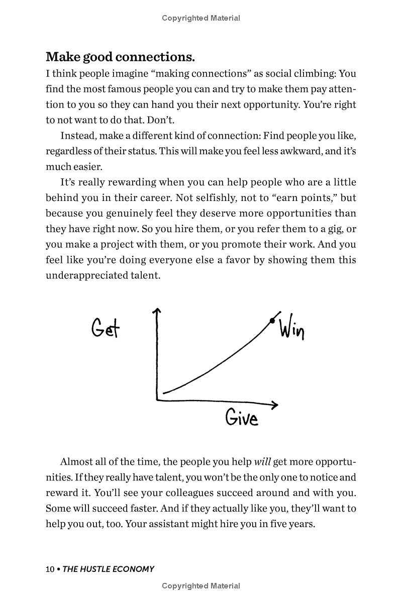 the hustle economy: transforming your creativity into a career - Ảnh 12