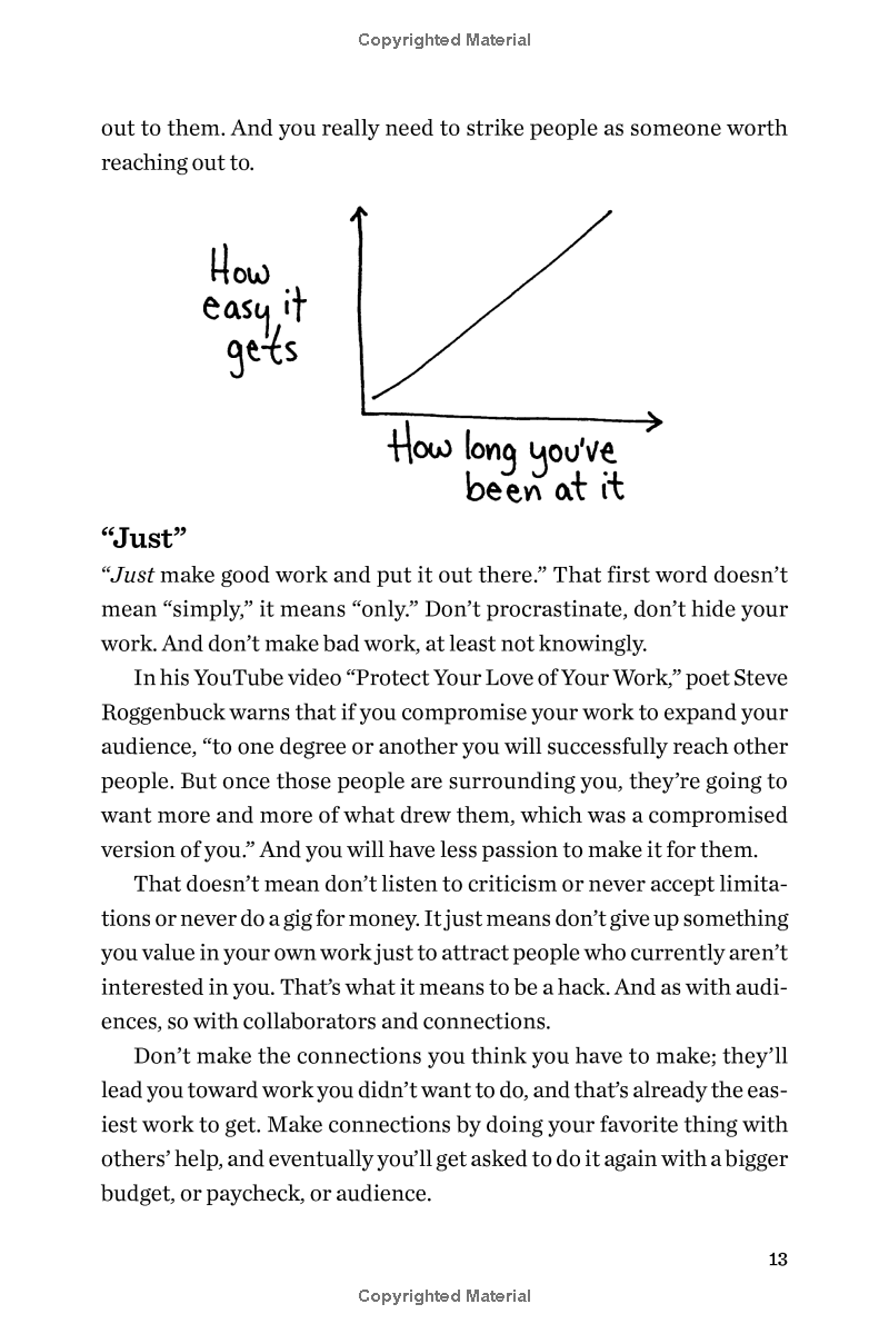 the hustle economy: transforming your creativity into a career - Ảnh 15