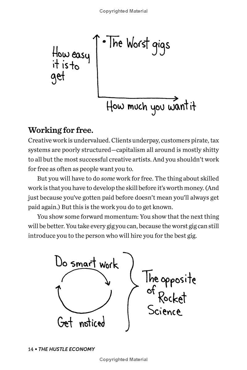 the hustle economy: transforming your creativity into a career - Ảnh 16