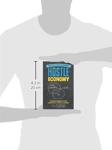the hustle economy: transforming your creativity into a career - Ảnh 2
