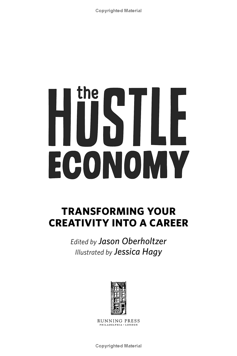 the hustle economy: transforming your creativity into a career - Ảnh 4