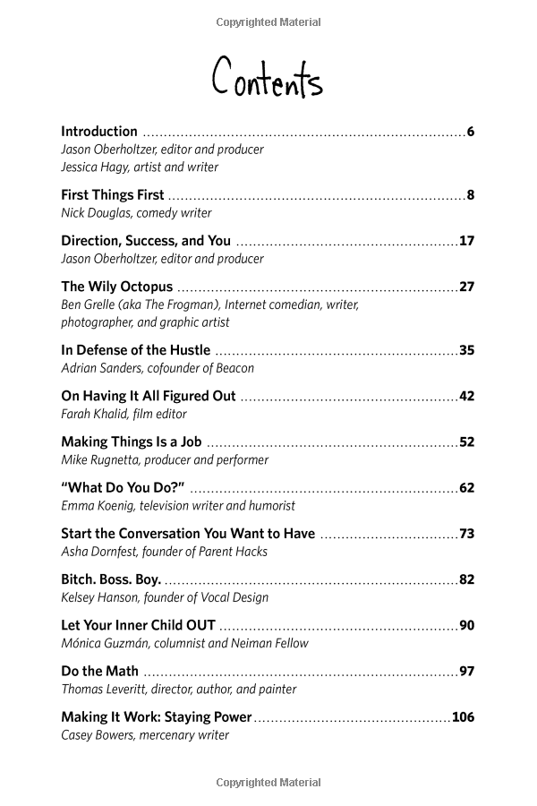 the hustle economy: transforming your creativity into a career - Ảnh 6