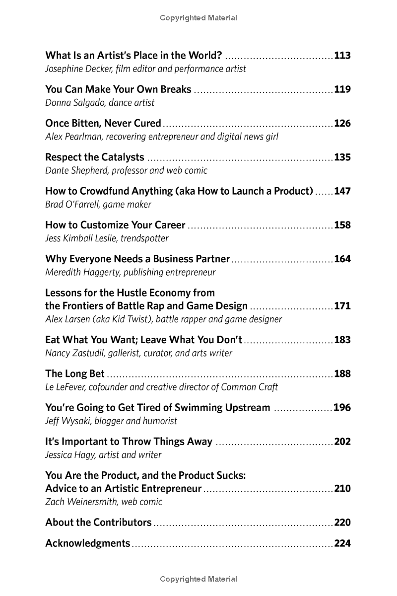 the hustle economy: transforming your creativity into a career - Ảnh 7