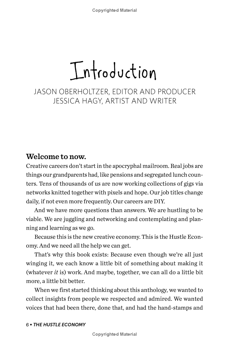 the hustle economy: transforming your creativity into a career - Ảnh 8