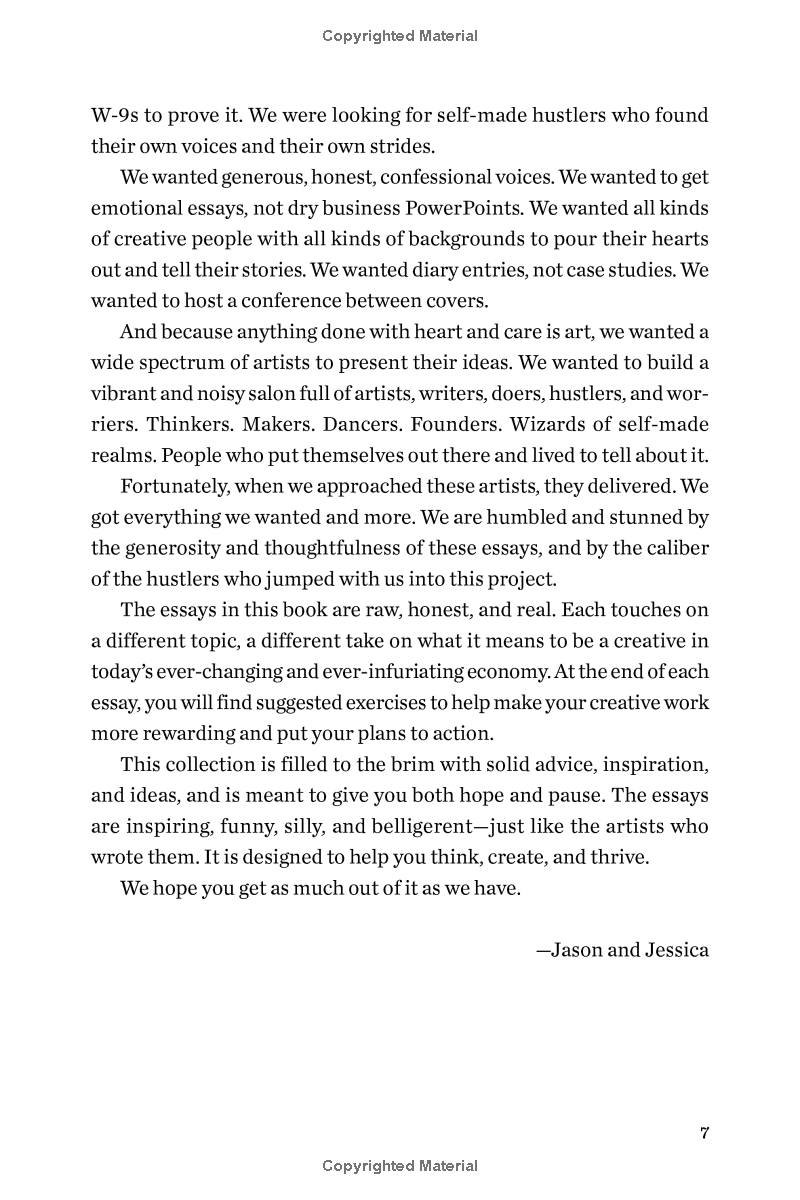 the hustle economy: transforming your creativity into a career - Ảnh 9