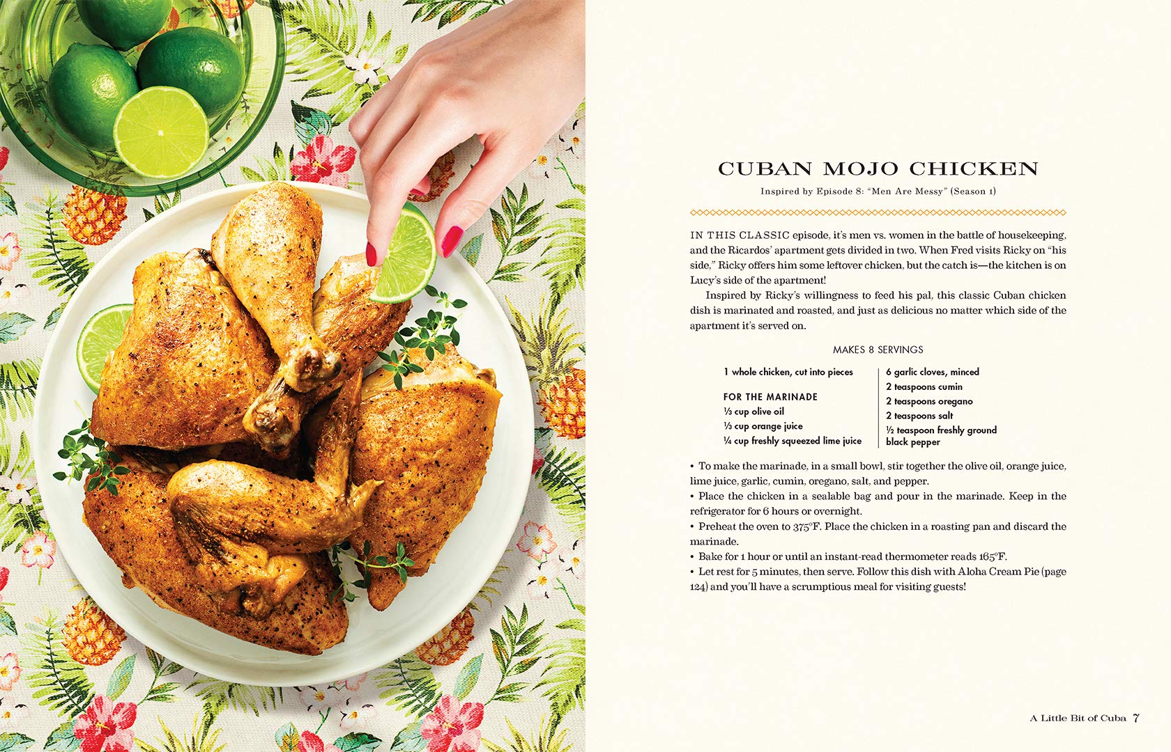 the i love lucy cookbook: classic recipes inspired by the iconic tv show - Ảnh 3