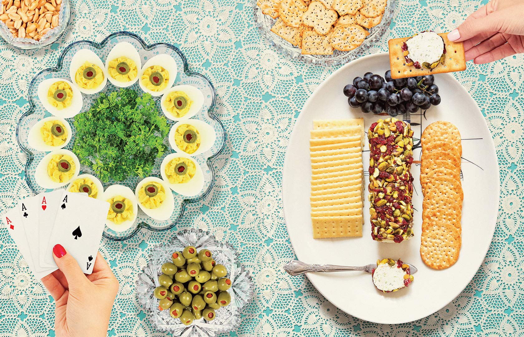 the i love lucy cookbook: classic recipes inspired by the iconic tv show - Ảnh 8