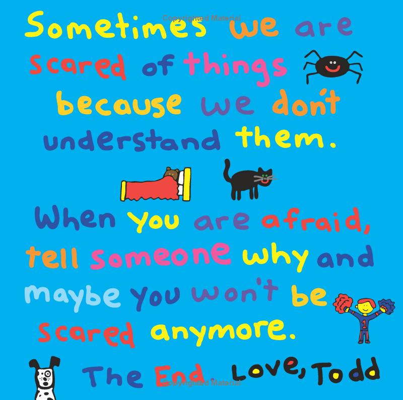 the i'm not scared book - Ảnh 10