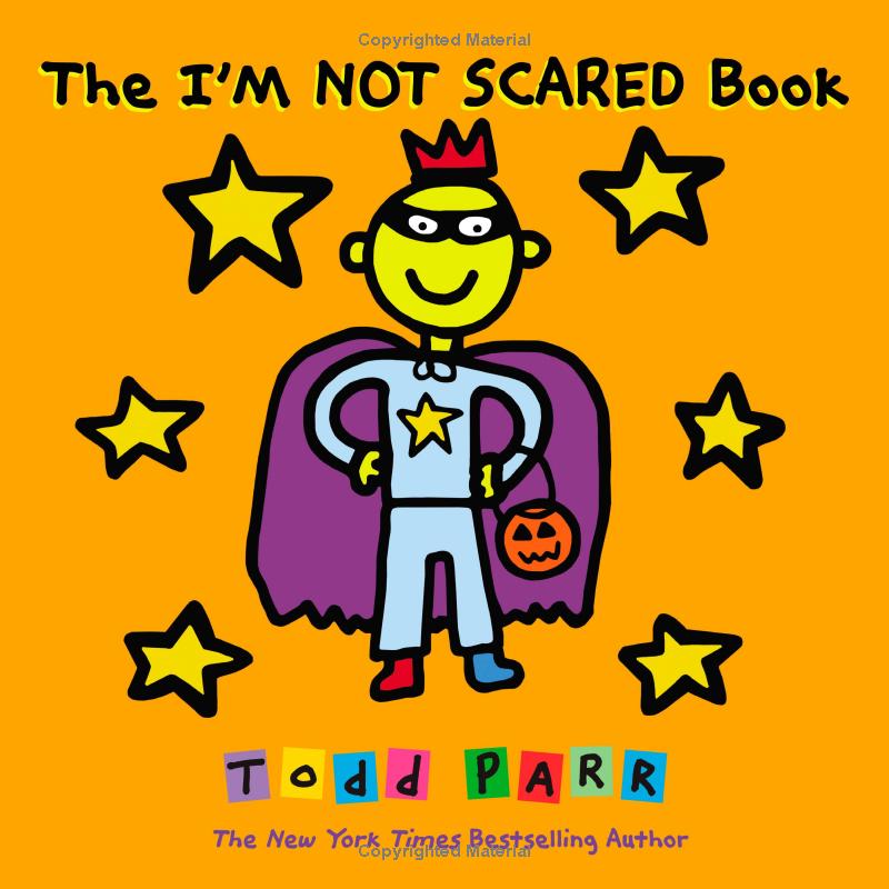 the i'm not scared book - Ảnh 2
