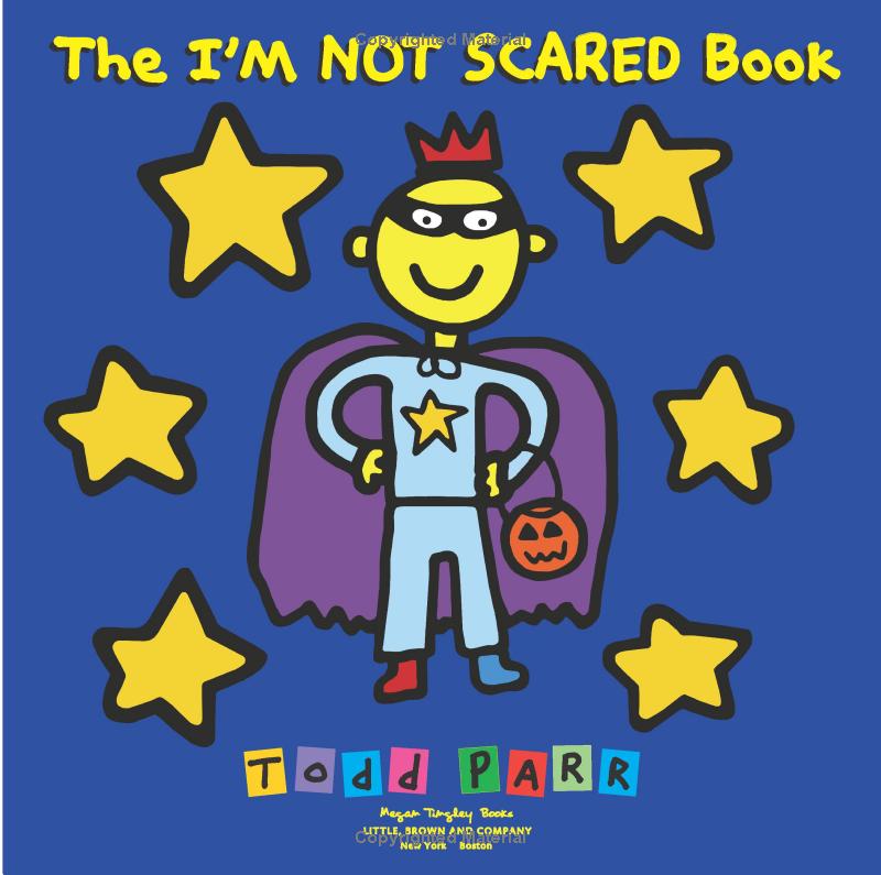 the i'm not scared book - Ảnh 4