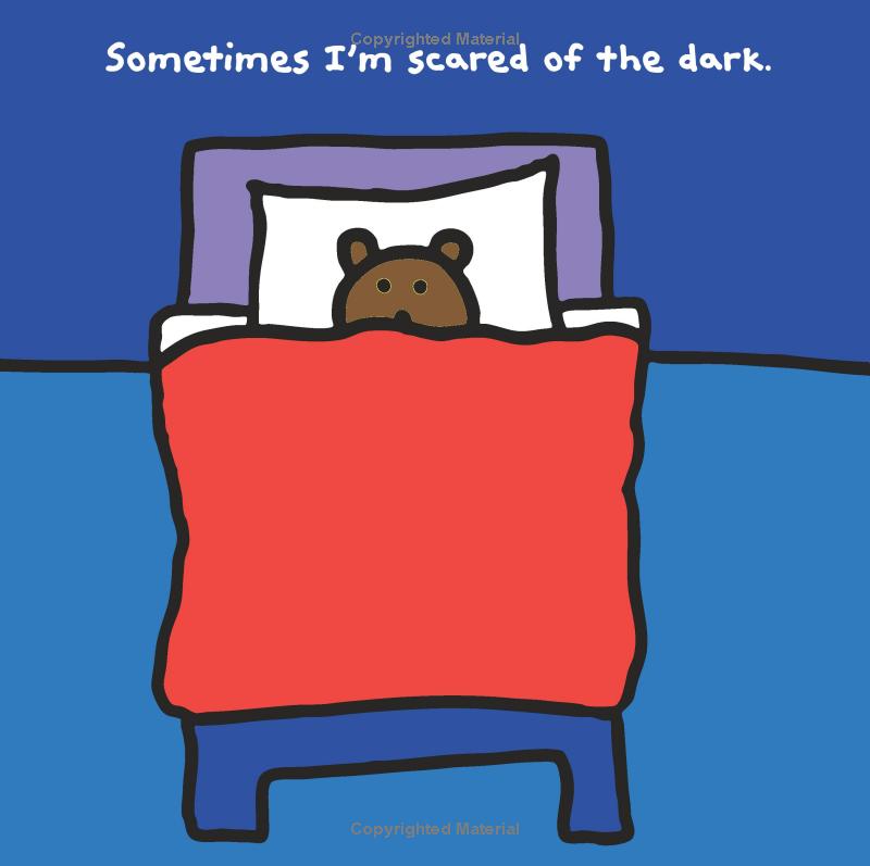 the i'm not scared book - Ảnh 5