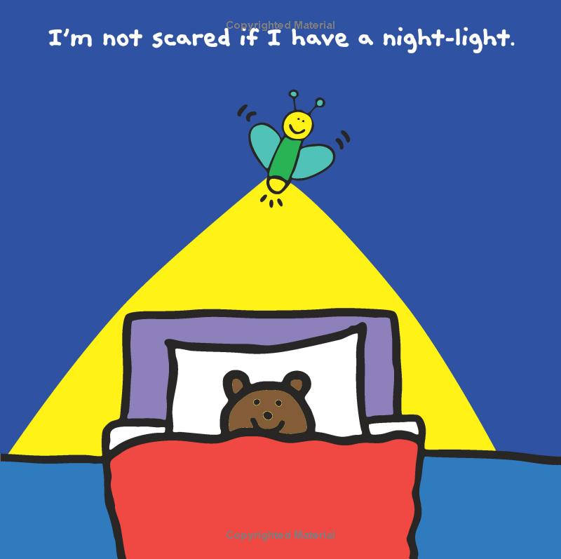 the i'm not scared book - Ảnh 6