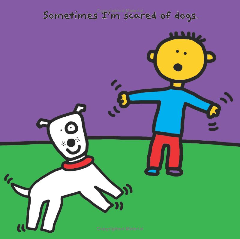 the i'm not scared book - Ảnh 7