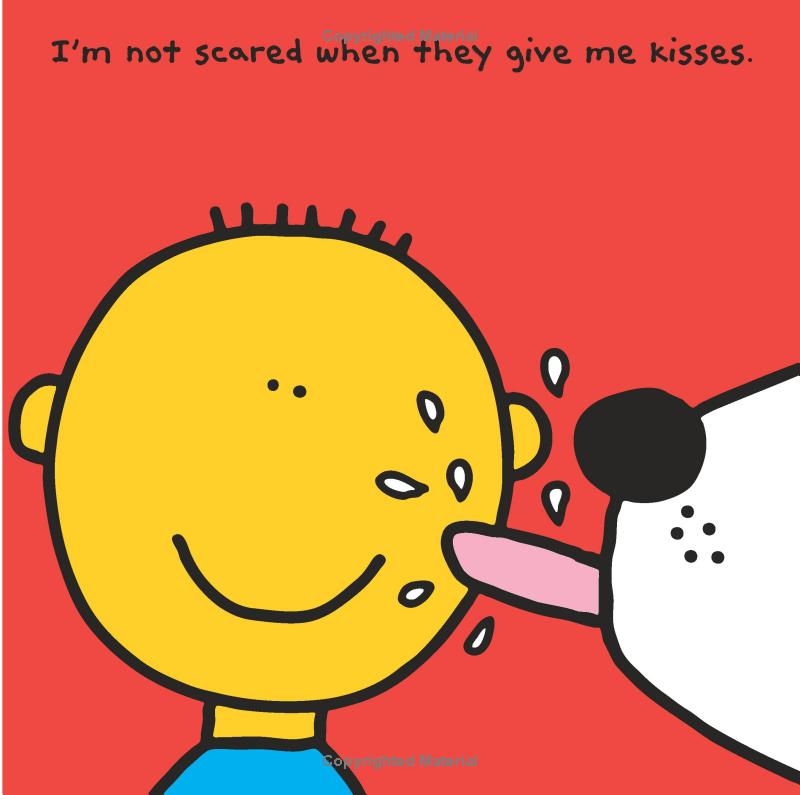 the i'm not scared book - Ảnh 8