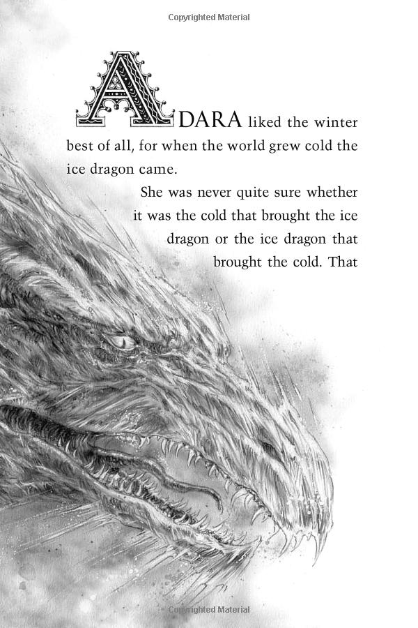 the ice dragon - Ảnh 12