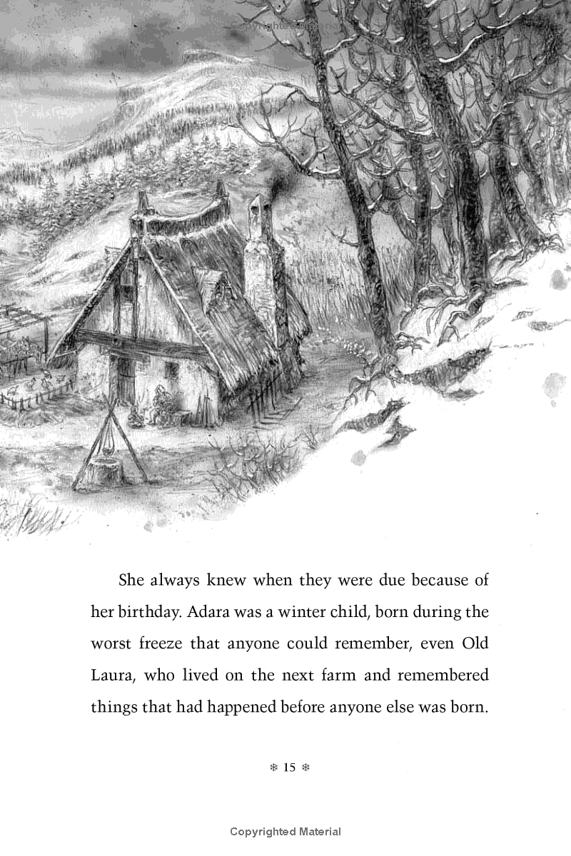 the ice dragon - Ảnh 14