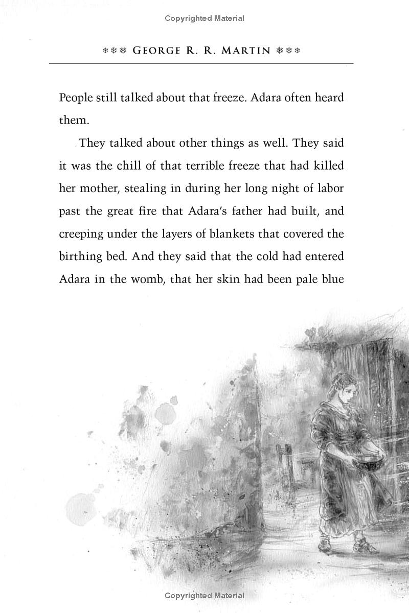 the ice dragon - Ảnh 15