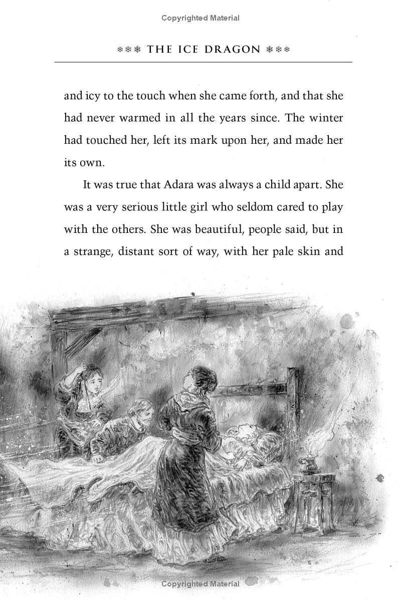 the ice dragon - Ảnh 16