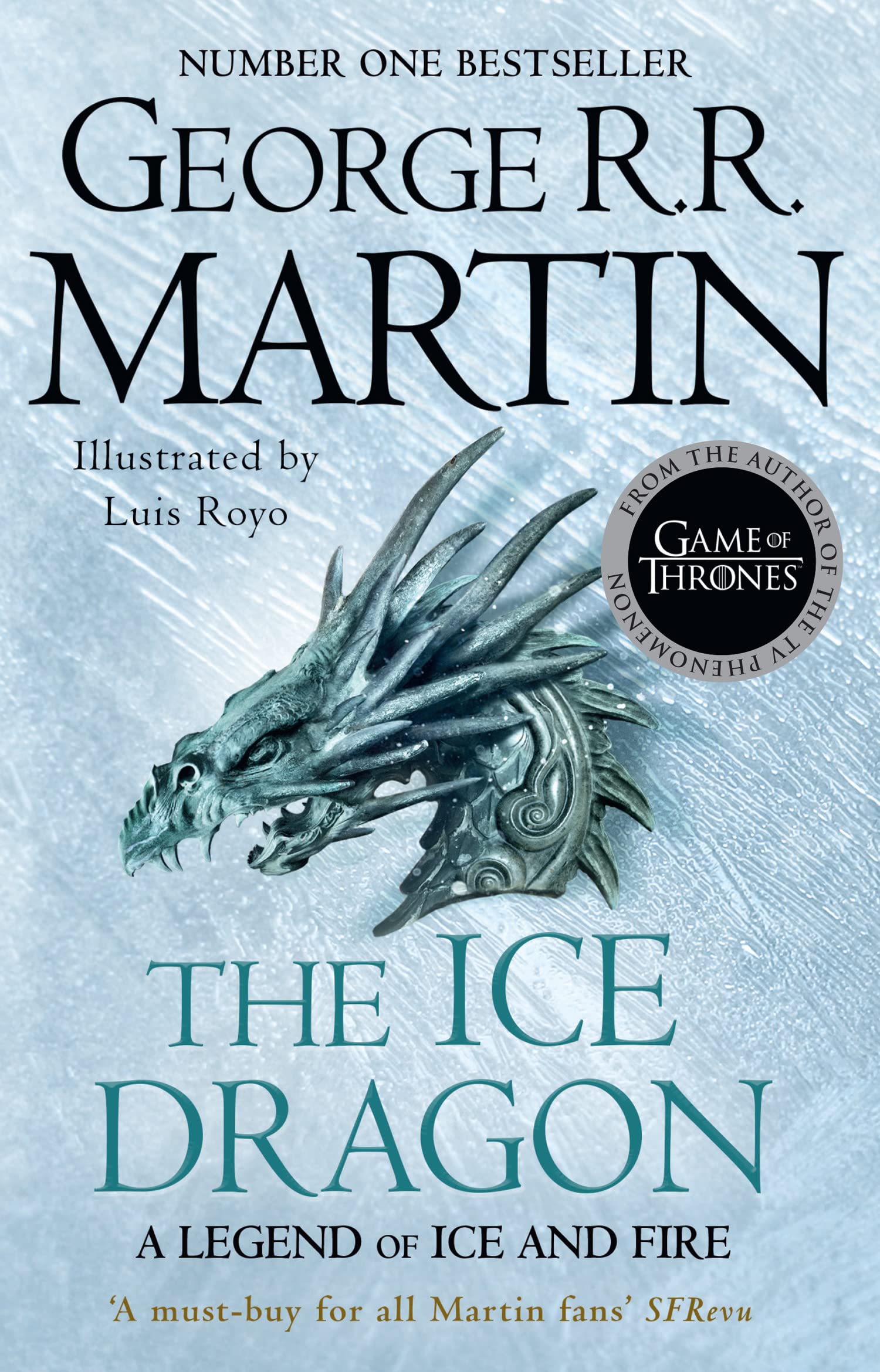 the ice dragon - Ảnh 2