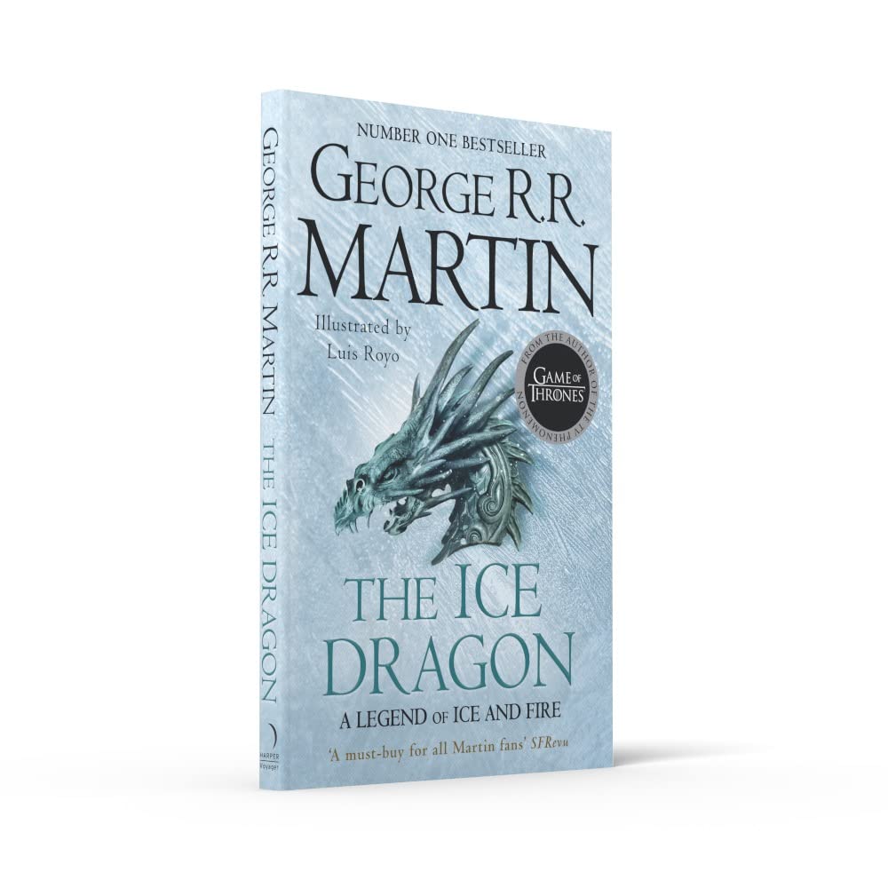 the ice dragon - Ảnh 4