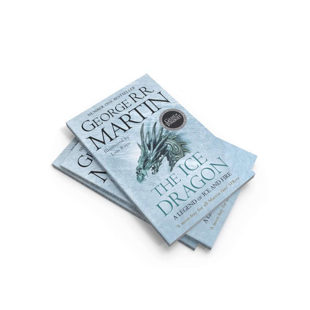 the ice dragon - Ảnh 6