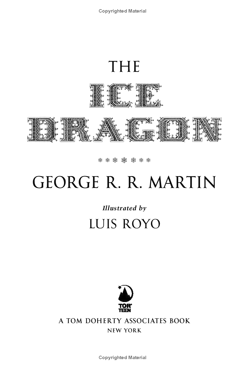 the ice dragon - Ảnh 9