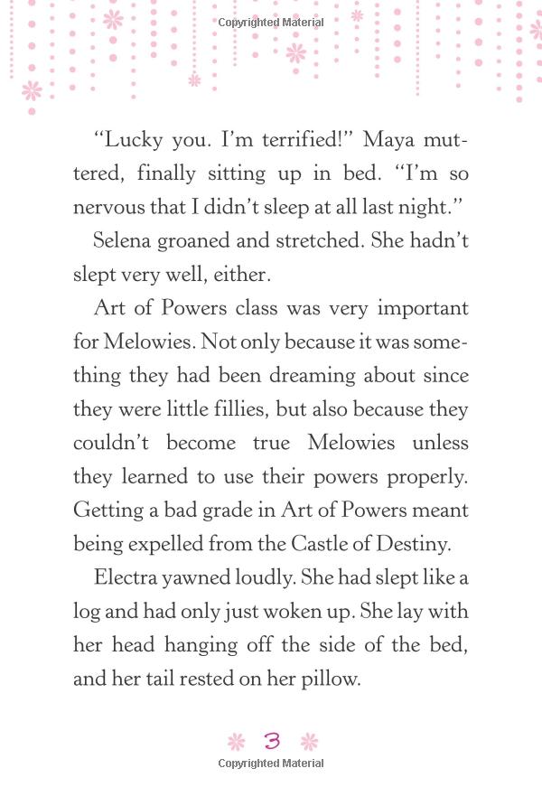 the ice enchantment (melowy #4), volume 4 - Ảnh 11