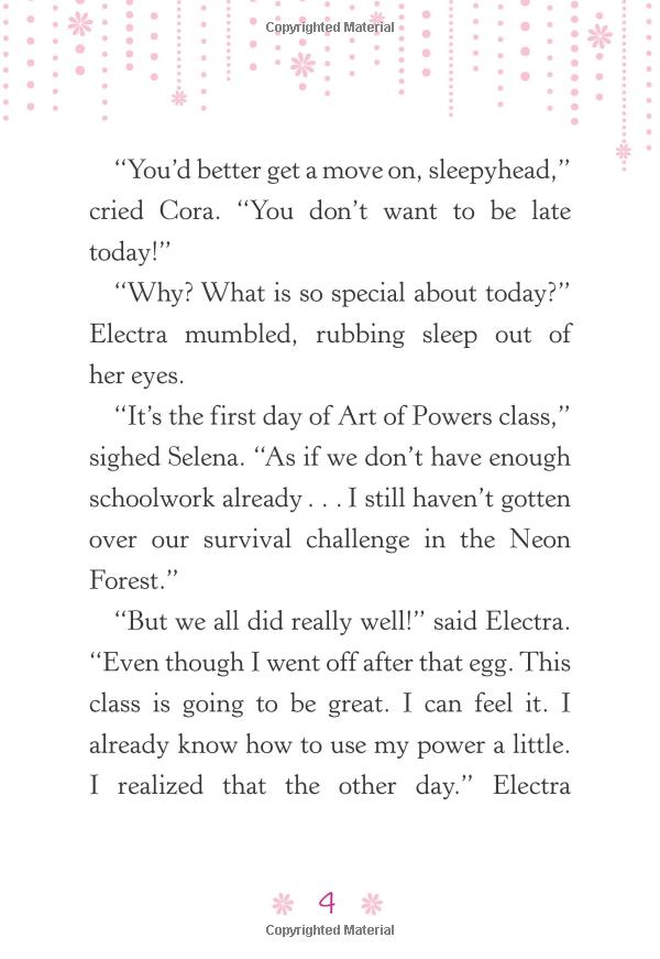 the ice enchantment (melowy #4), volume 4 - Ảnh 12