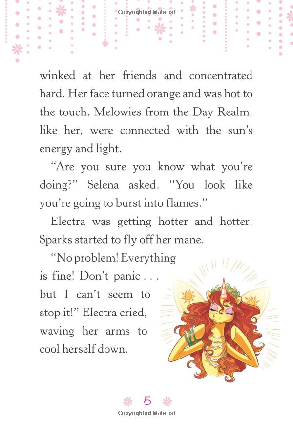 the ice enchantment (melowy #4), volume 4 - Ảnh 13