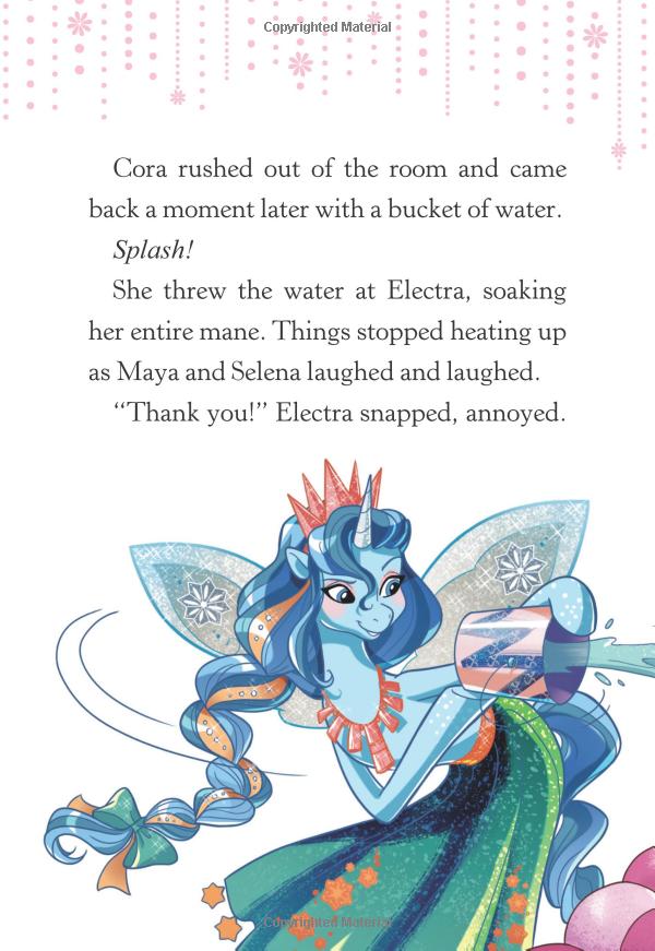 the ice enchantment (melowy #4), volume 4 - Ảnh 14