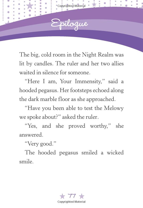 the ice enchantment (melowy #4), volume 4 - Ảnh 15