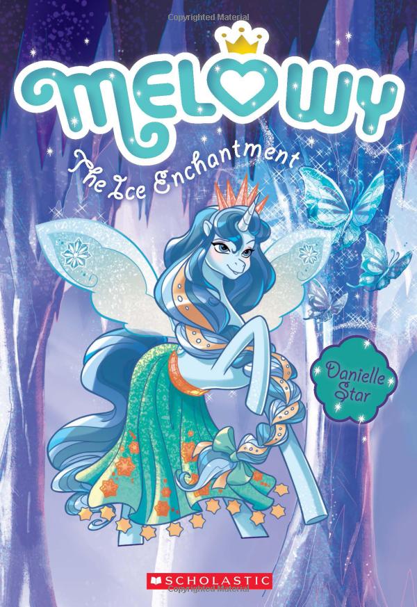 the ice enchantment (melowy #4), volume 4 - Ảnh 2
