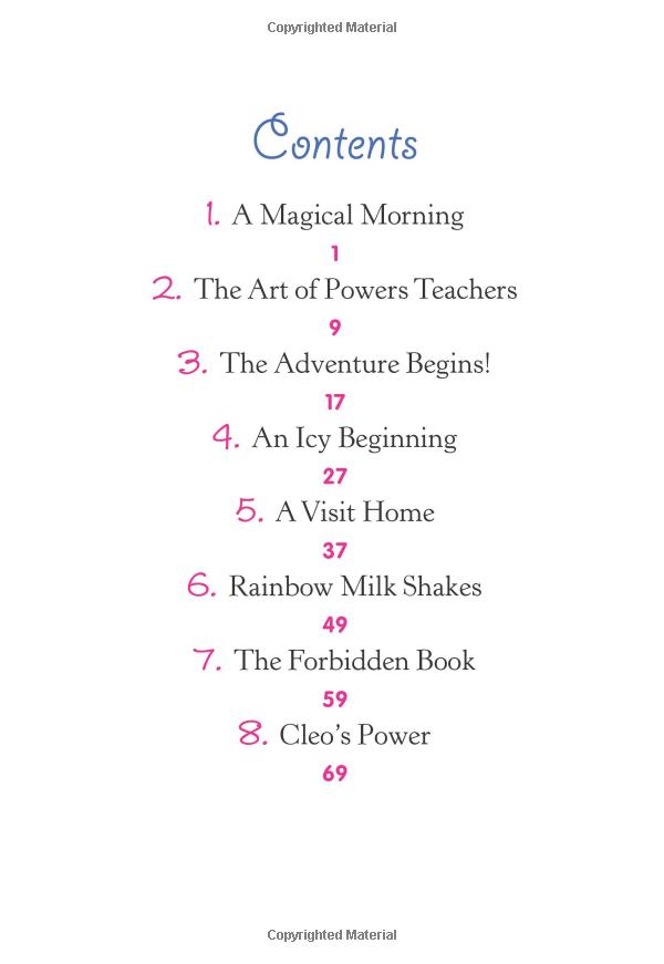 the ice enchantment (melowy #4), volume 4 - Ảnh 3