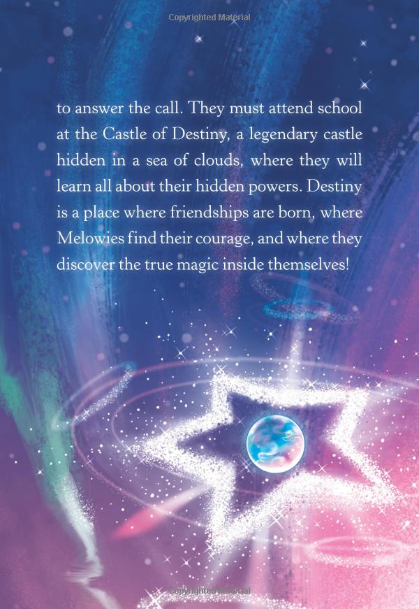 the ice enchantment (melowy #4), volume 4 - Ảnh 4